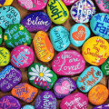 crafting rocks