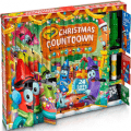 crayola christmas countdown advent calendar