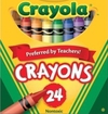 crayola crayons