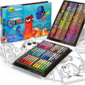 crayola finding dory creativity kit