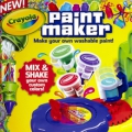 crayola paint maker