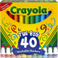 crayola washable markers