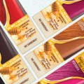 creme of nature pure honey hydrating color boost hair color