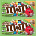 crispy m and m