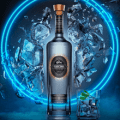 cuervo cristalino