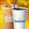 cumberland farms hot and iced coffee