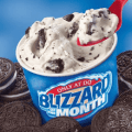 dairy queen blizzard