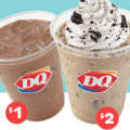 dairy queen iced coffee