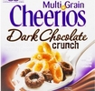 dark chocolate cheerios