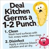 deals kitchen 1 2 punch refrigerator magnet