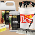 defy deck supplies