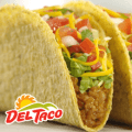 del taco turkey tacos