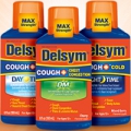 delsym cough plus