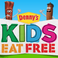 dennys kids eat free