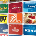 department store gift cards
