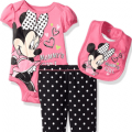 disney baby girls minnie mouse clothing