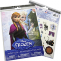 disney frozen temporary tattoos