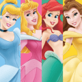 disney princesses