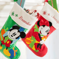 disney store holiday decor