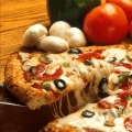 dominos large pizza