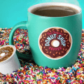 donut shop coffee k cups