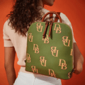 dooney and burke monogram handbag