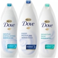 dove body wash