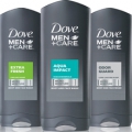 dove men care body wash