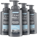 dove men care body wash