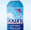 downy wrinkle releaser