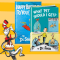 Target: FREE Dr. Seuss Birthday Event (March 2nd) dr seuss books