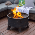duraflame patio