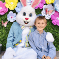 Cabela's & Bass Pro Shops: FREE Picture with Easter Bunny easter bunny