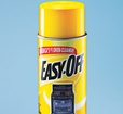 easy off oven cleaner