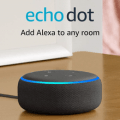 echo dot 3rd generation