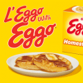 eggo waffles