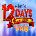 ellens 12 days of giveaways in july