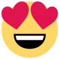 emoji love
