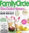 family circle april
