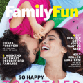 FREE 1 Year Subscription to Family Fun Magazine family fun magazine