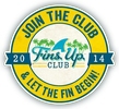FREE $20 Jimmy Buffett's Margaritaville Gift Card fins up club