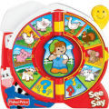 fisher price see n say