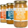 Social Nature: Possible FREE Fix & Fogg Nut Butter fix fogg nut butter