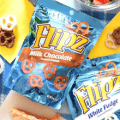 flipz pretzels
