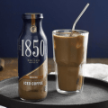 folger iced coffee mocha
