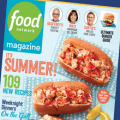 food network magazine