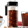 francois et mimi bpa free glass iced coffee maker