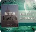 frankenstein audiobook