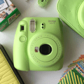 fujifilm instax mini 9 camera