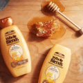 FREE Sample of Garnier Whole Blends Leave-In Treatment garnier whole blends honey treasures